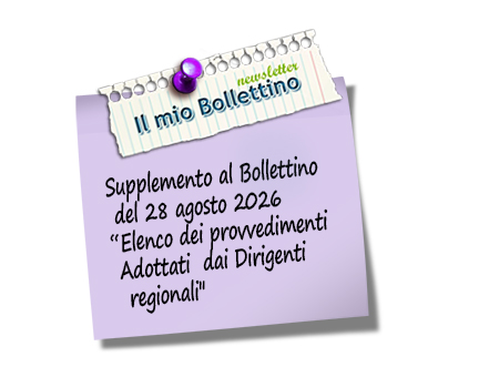 Ultimo bollettino
