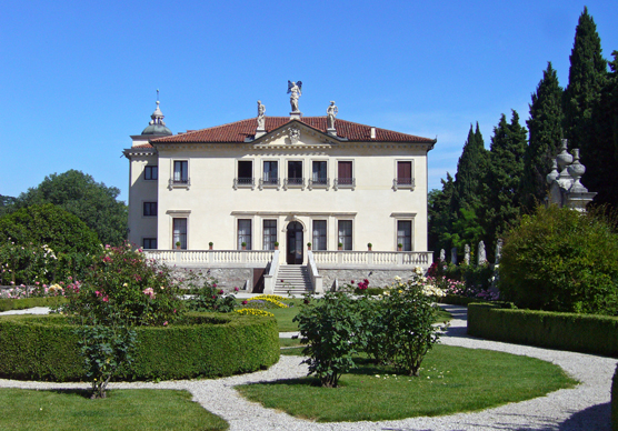 Vicenza, Villa Valmarana "Ai Nani"
