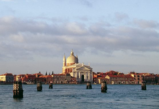 Venezia, Isola della Giudecca, Basilica del Redentore