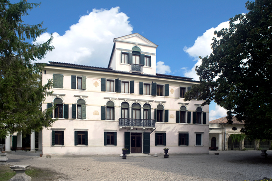 Mira (Ve), Villa Venier Contarini