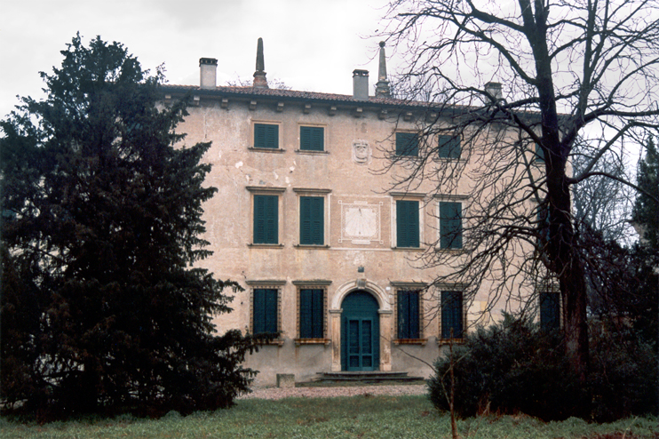 Isola della Scala (Vr), Villa Guarienti Tarmassia