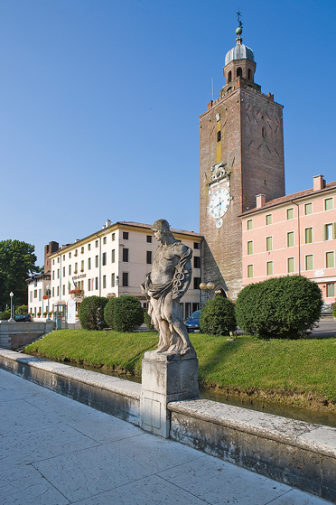 Castelfranco Veneto (Tv) Torre Civica