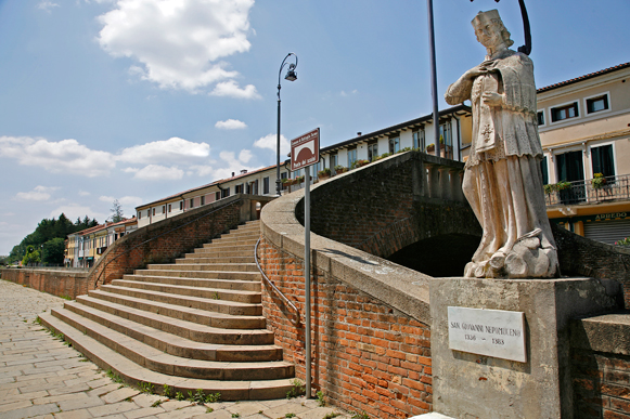 Battaglia Terme (PD), "Ponte dei scaini"