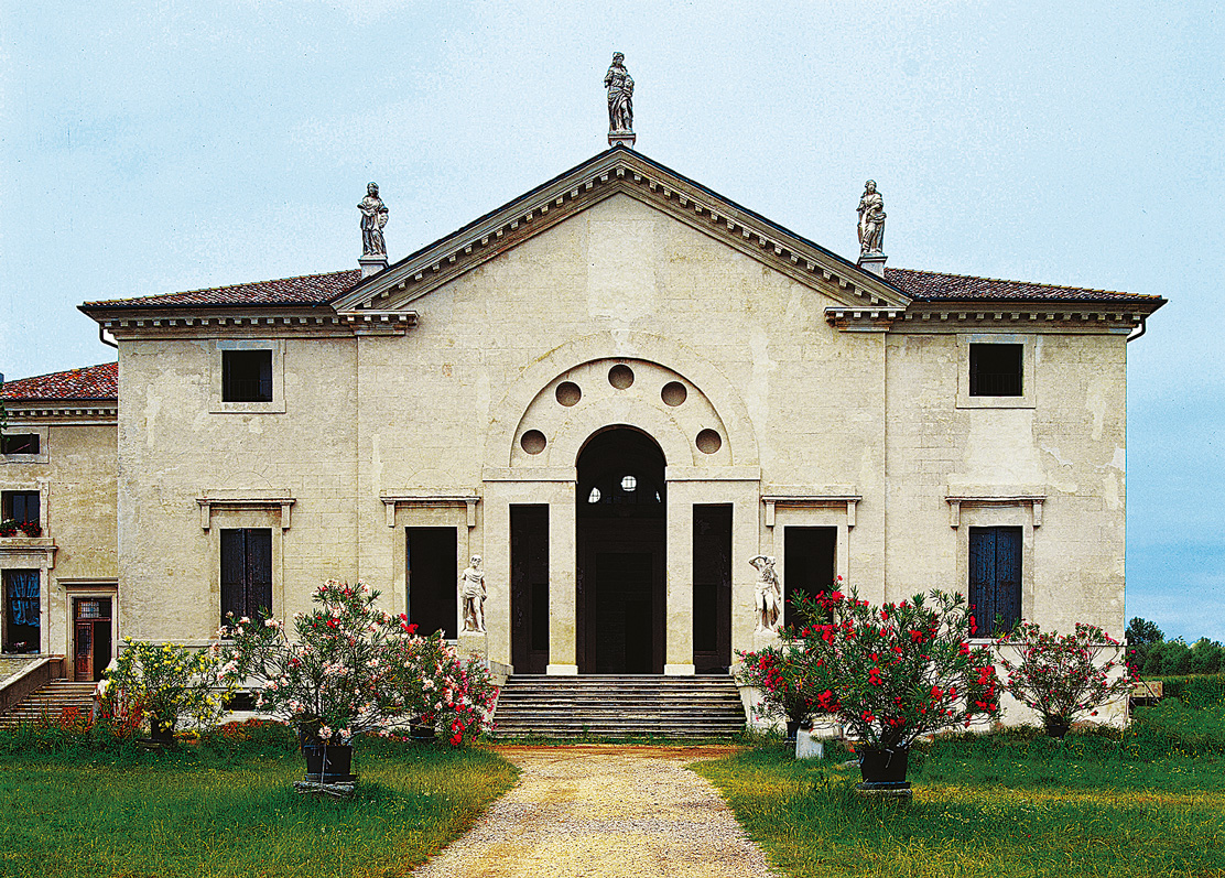 Pojana Maggiore (Vi), Villa Pojana.