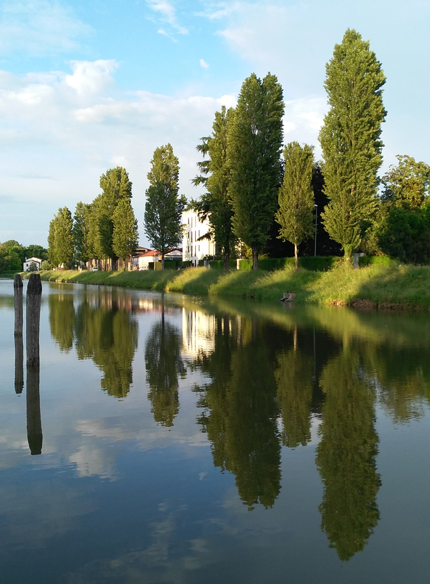 Dolo (Ve), Naviglio Brenta. 