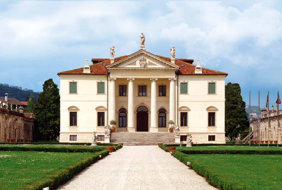 Montecchio Maggiore (Vi), Villa Cordellina Lombardi.