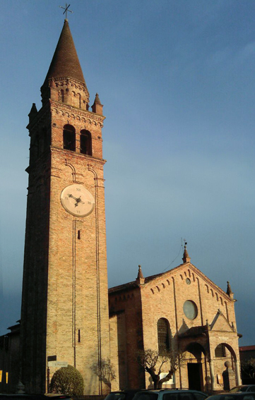 Pianiga (Ve), Chiesa di San Martino Vescovo di Tours.