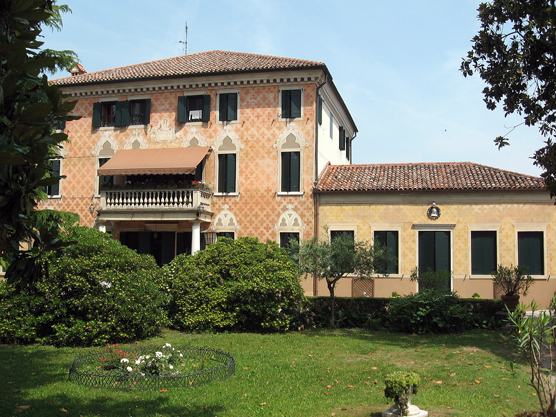 Mira (Ve), Villa Ruzzini Grimani Swift.