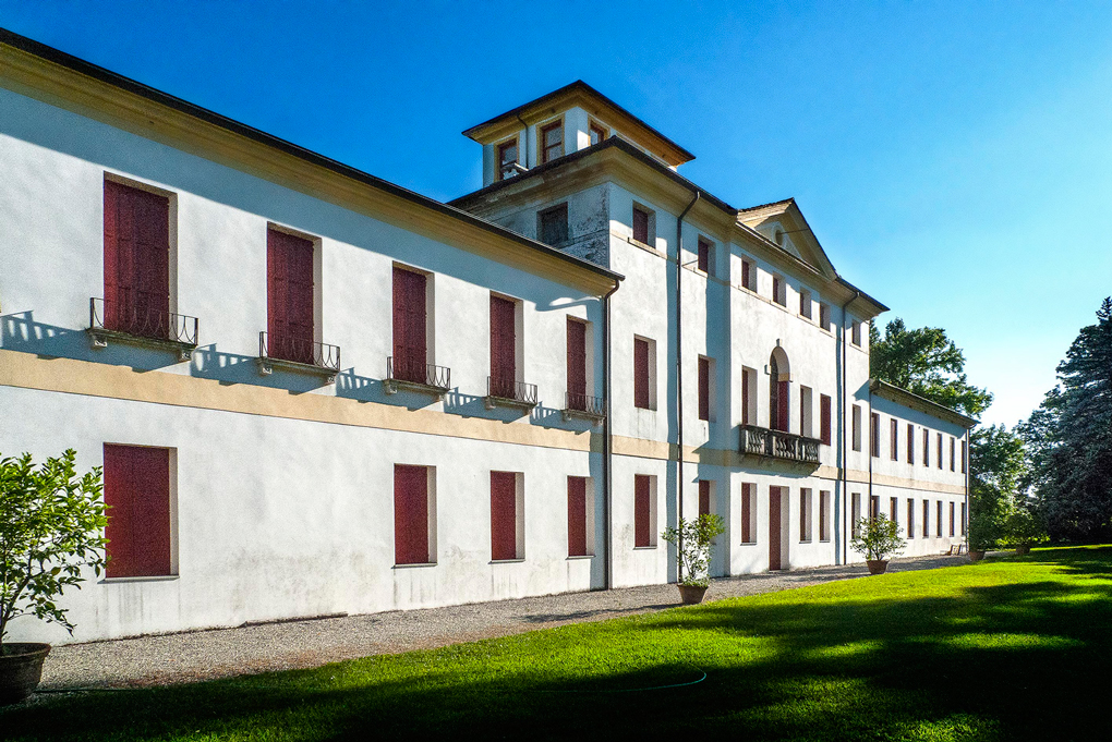 Fontaniva (Pd), Villa Gallarati Scotti.