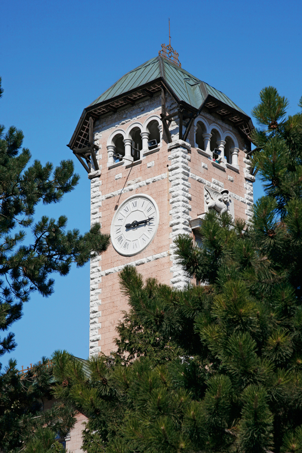 Asiago (Vi), Torre Campanaria del Municipio.