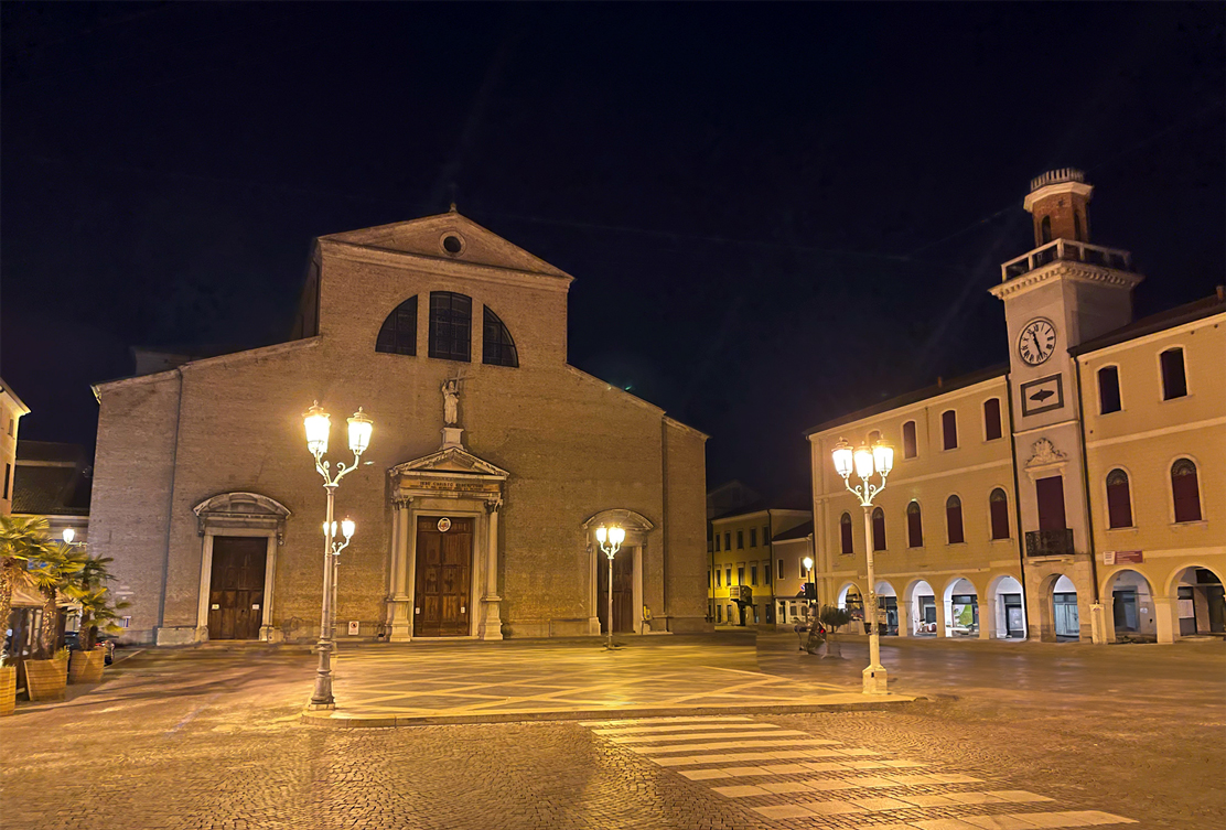 Adria (Ro), Cattedrale dei Santi Pietro e Paolo