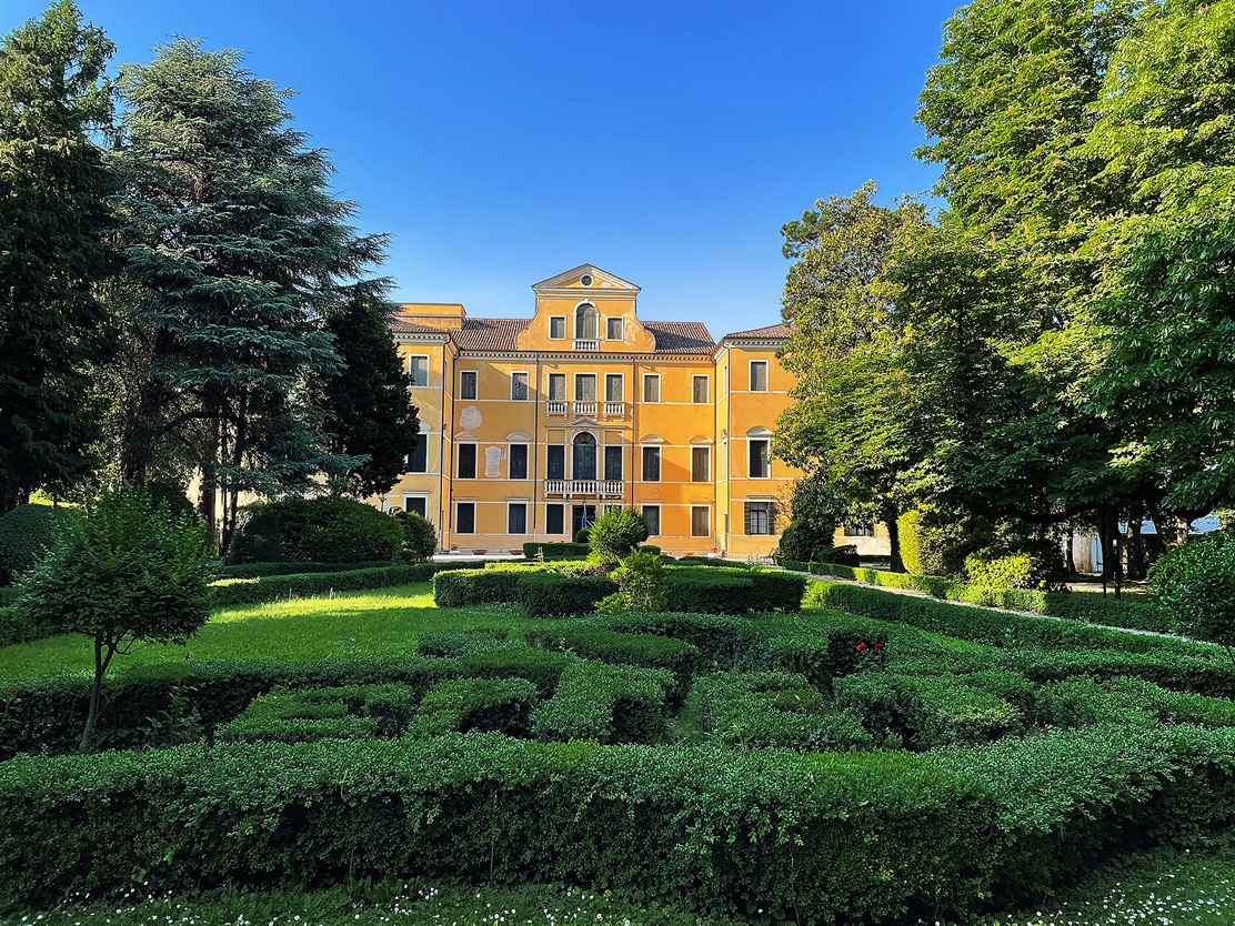 Noventa Padovana (Pd), Villa Grimani Valmarana.
