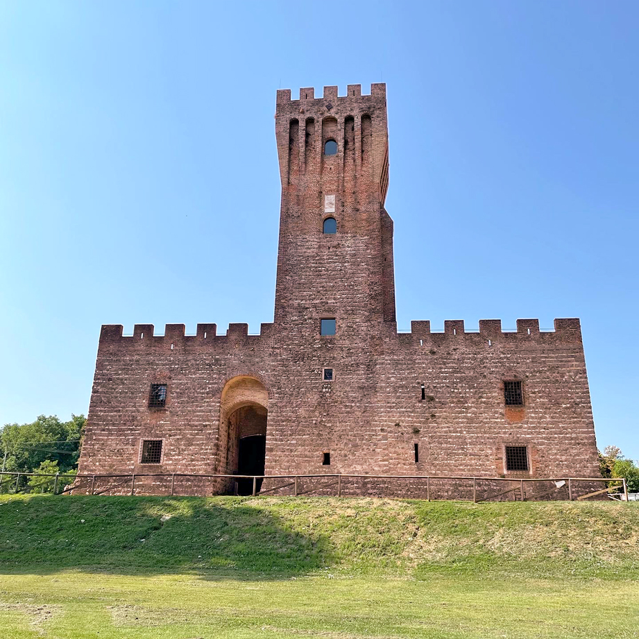 Cervarese Santa Croce (PD), Castello di San Martino della Vaneza