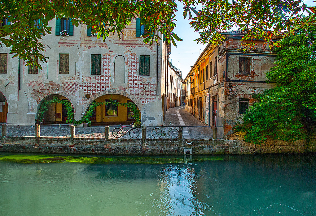 Treviso, Vicolo Pescheria.