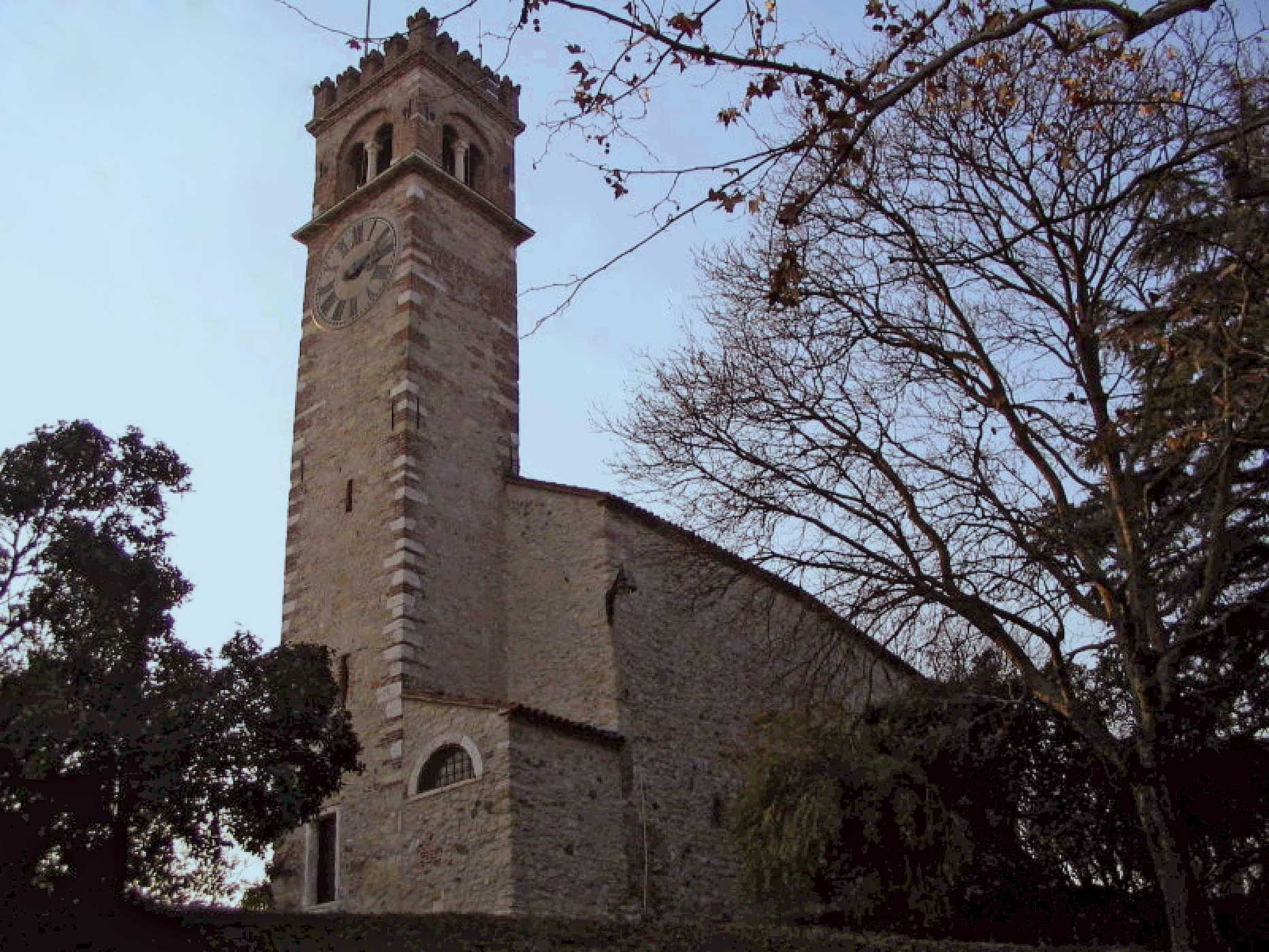 Schio (Vi), Il "Castello".