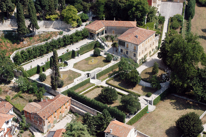 Longare (Vi), Località Costozza Villa Da Schio