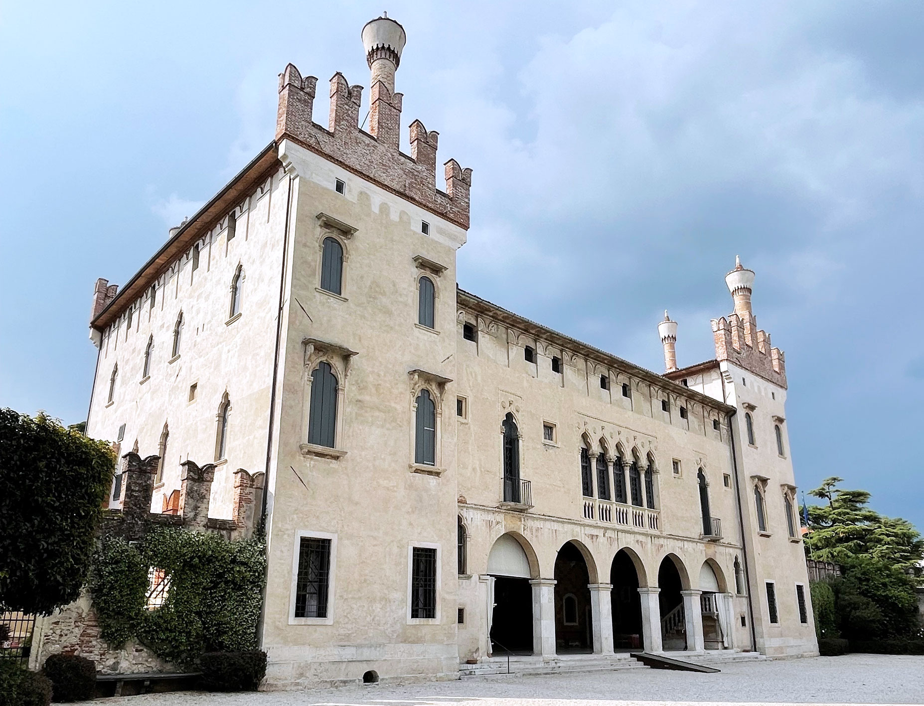 Thiene (Vi), Villa Da Porto Colleoni