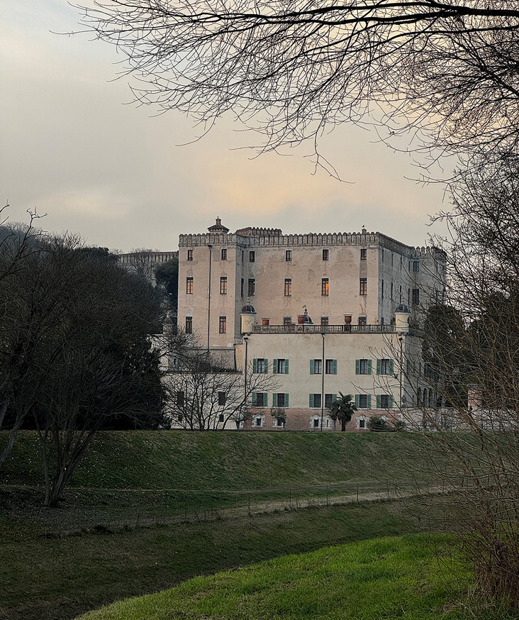 Battaglia Terme (PD), Castello del Catajo.