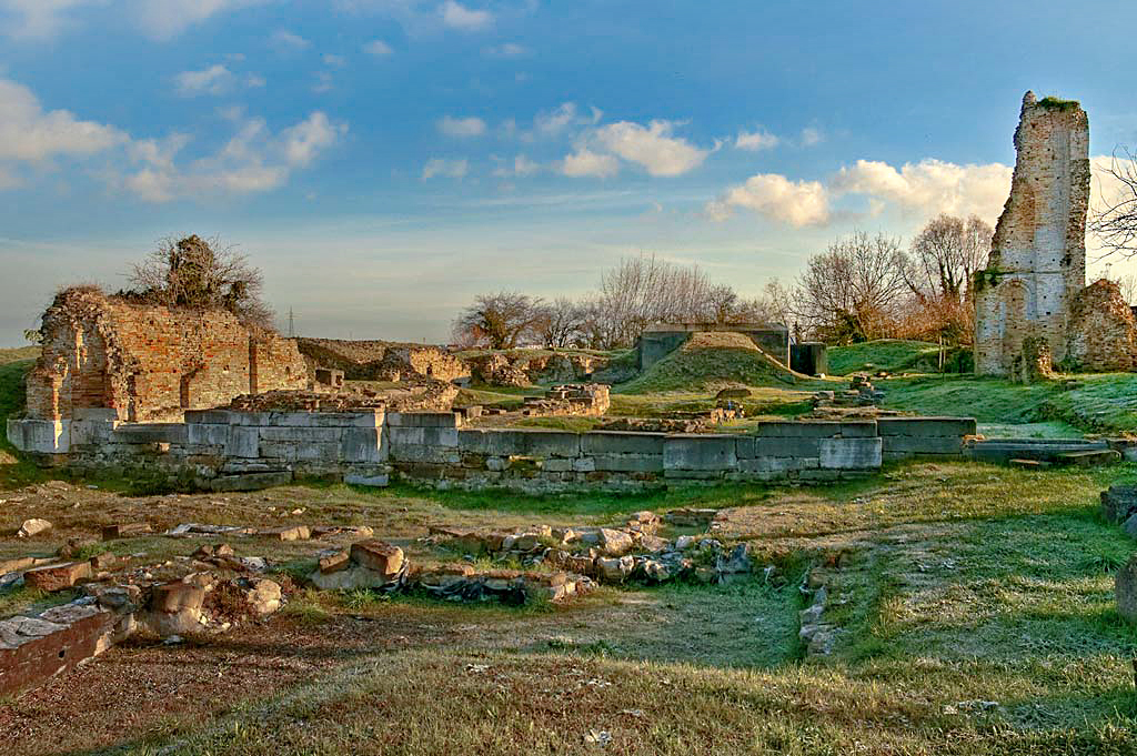 Jesolo (Ve), Sito archeologico "le antiche Mure".