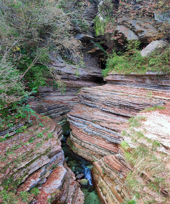 Borgo Valbelluna (Bl), Frazione di Sant