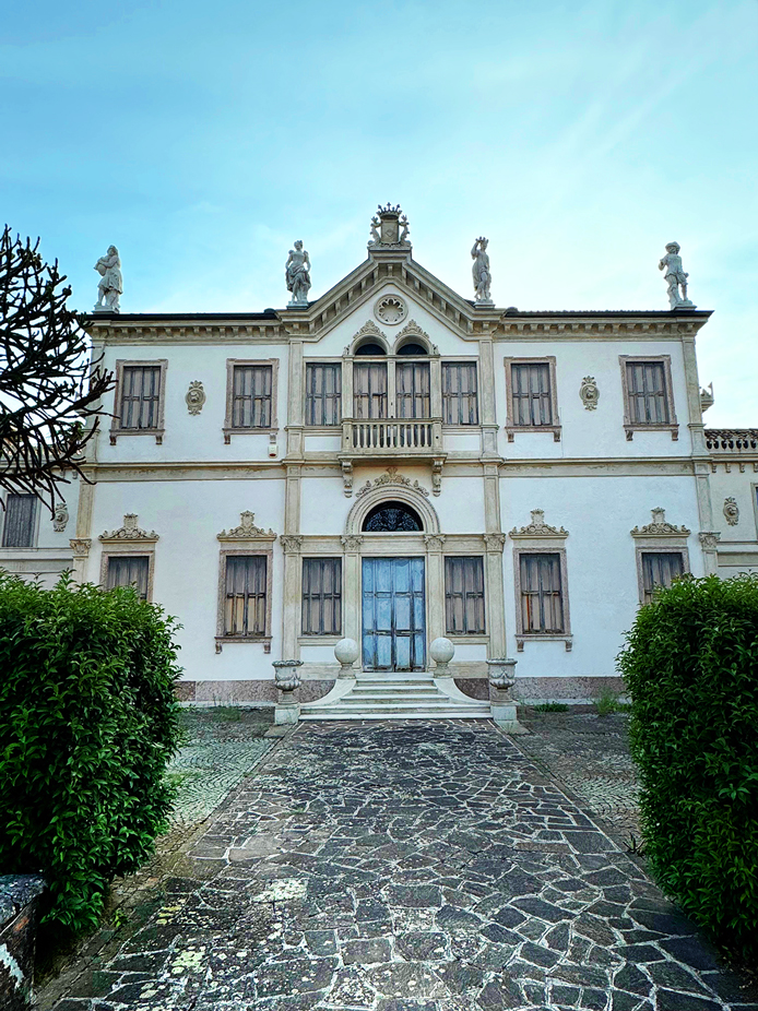 Cittadella (PD), Villa Ca' Nave.