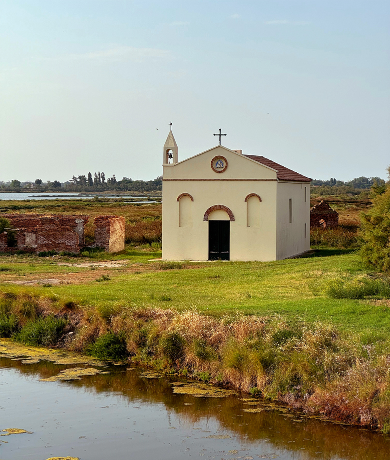 Rosolina (RO), Oratorio Mazzucco