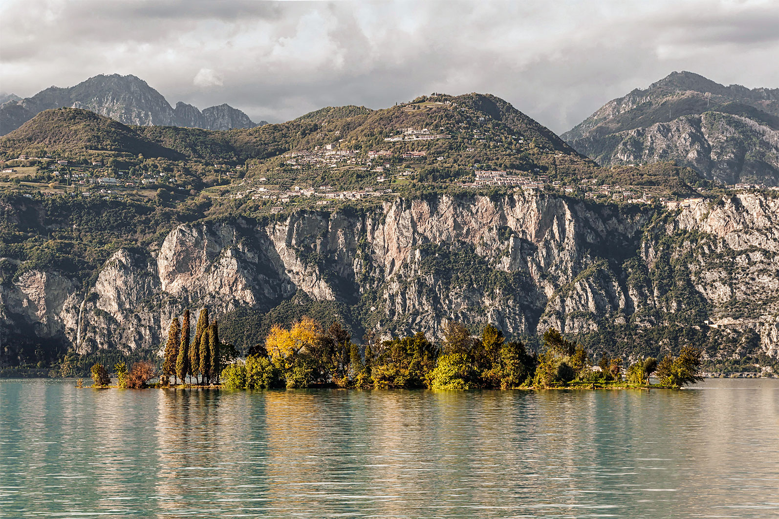 Malcesine (Vr), Isola del Sogno