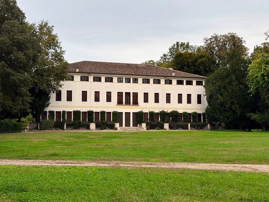 Saonara (PD), Villa Cittadella Vigodarzere Valmarana.