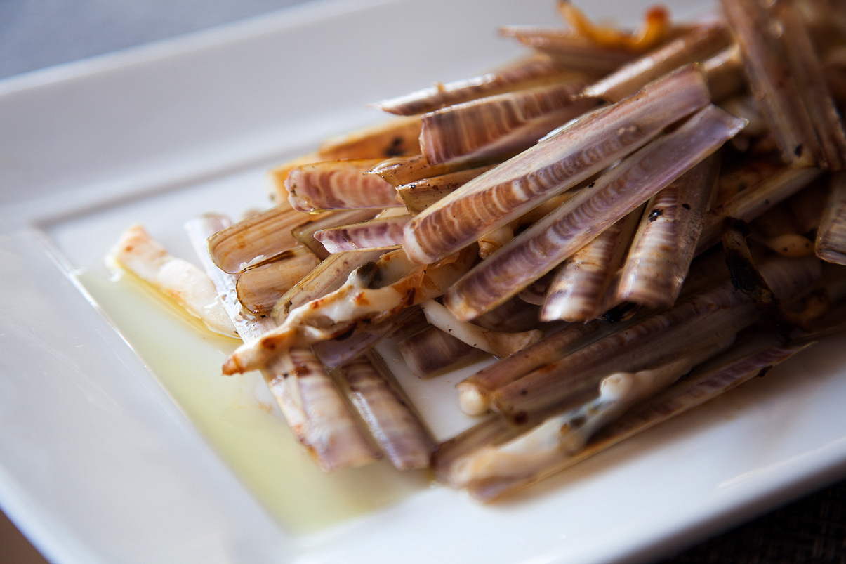 Prodotti Tipici, Cannolicchi.