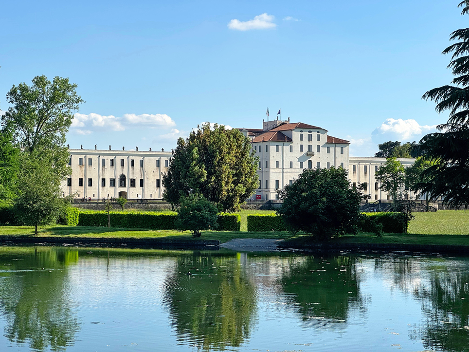 Piazzola Sul Brenta (Pd), Villa Contarini Camerini.