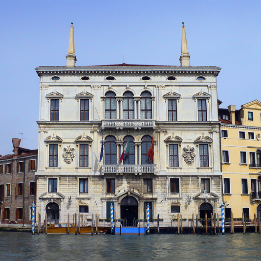 Venezia, Palazzo Balbi.