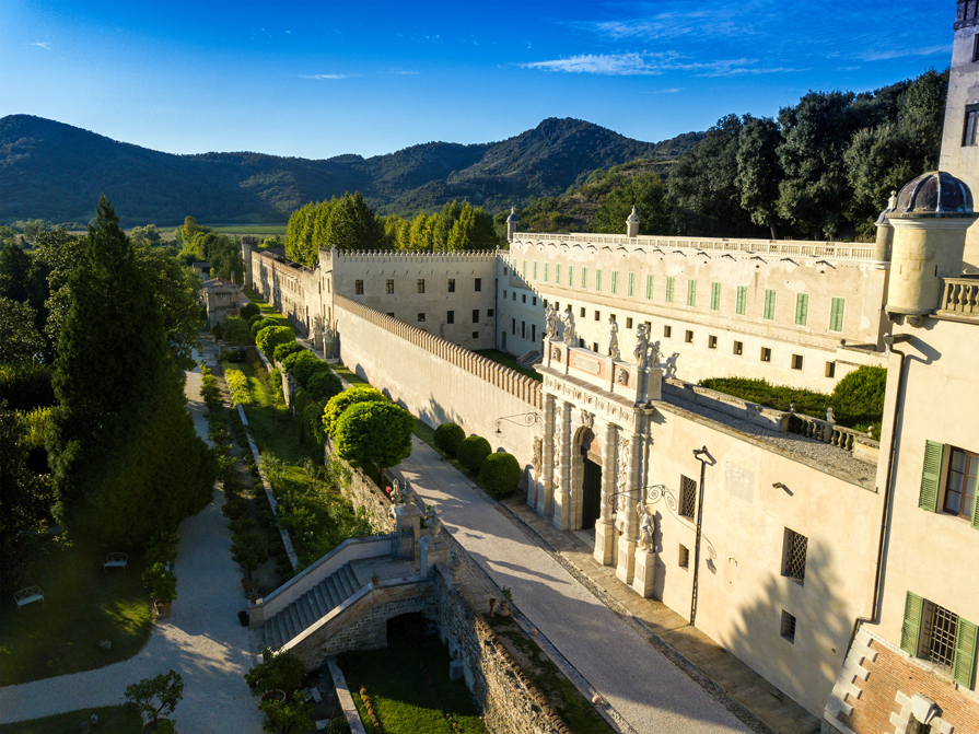 Battaglia Terme (Pd), Castello del Catajo