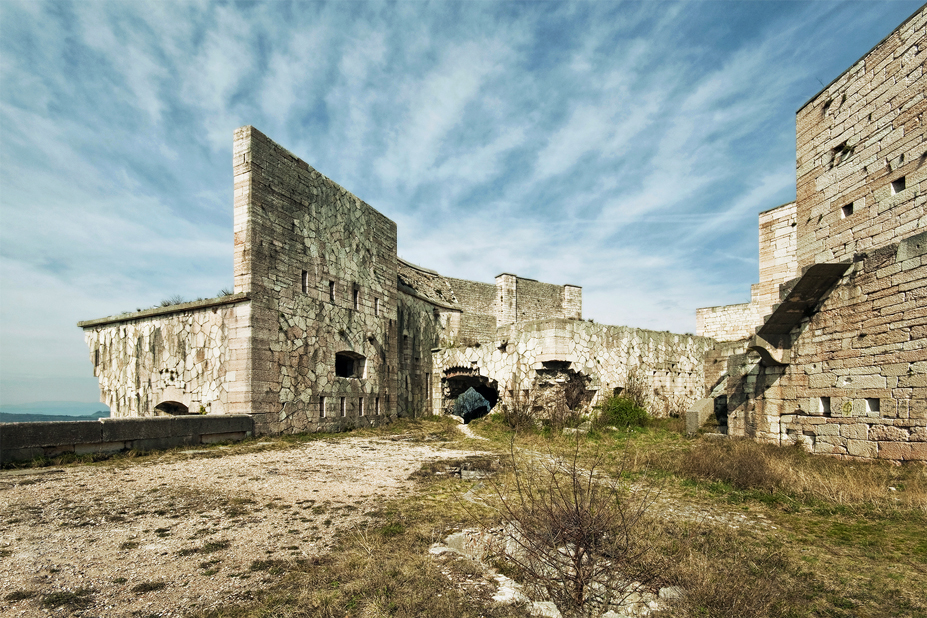 Sant'Ambrogio di Valpolicella (Vr), Forte Monte.
