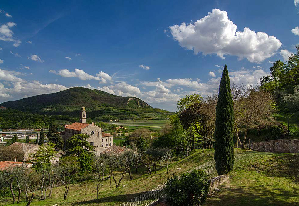 Arquà Petrarca (Pd).