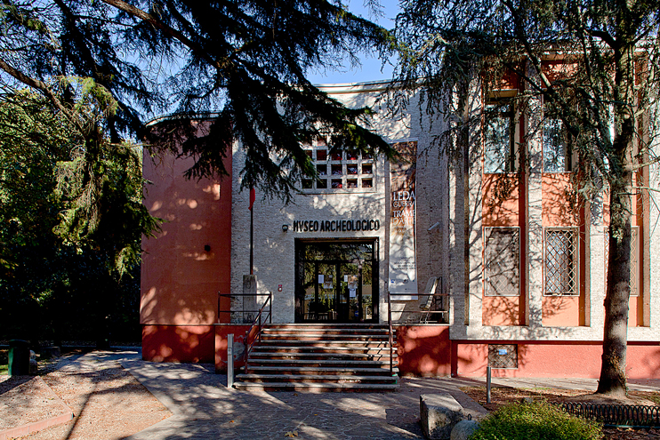 Adria (Ro), Museo archeologico nazionale. 