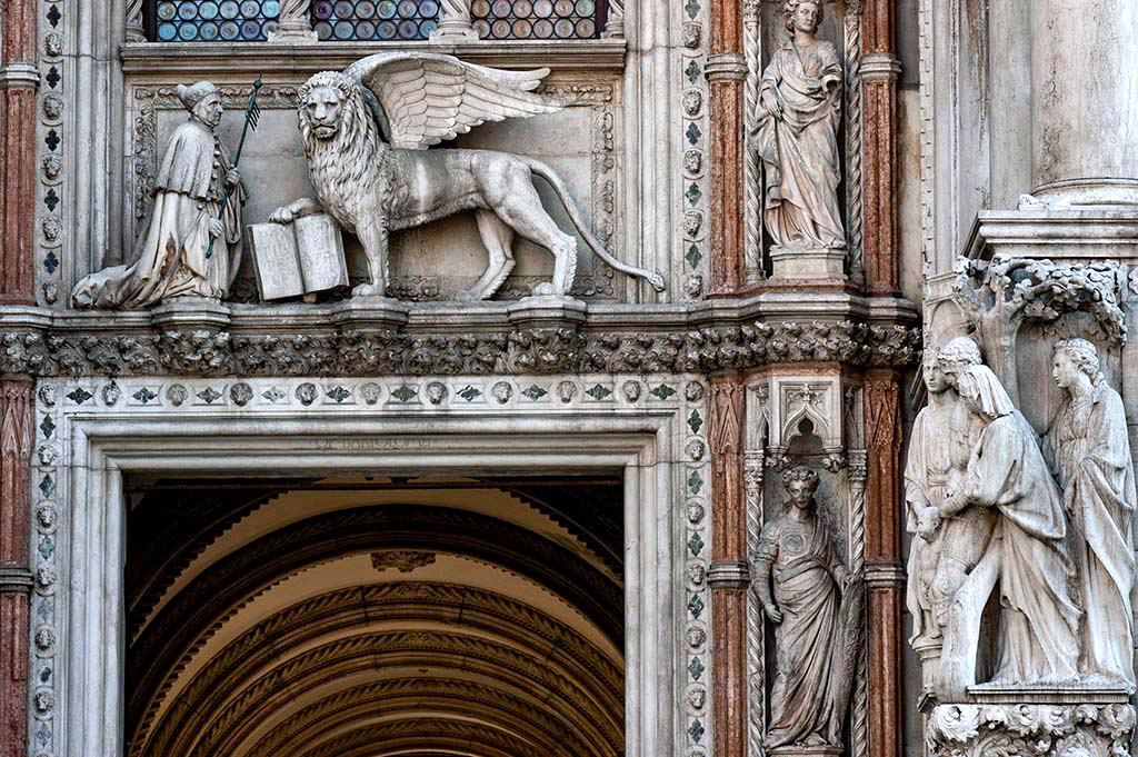 Venezia, Palazzo Ducale.