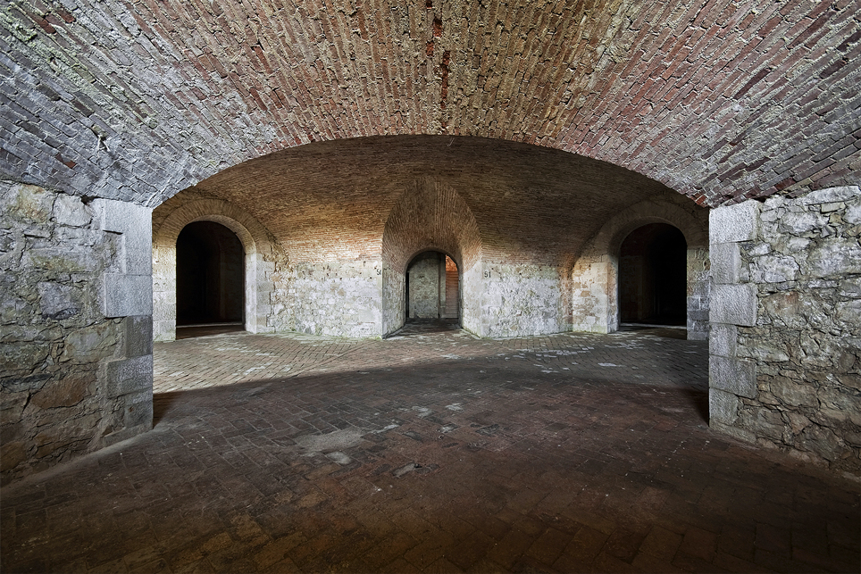 Peschiera del Garda (Vr), Forte Ardietti.