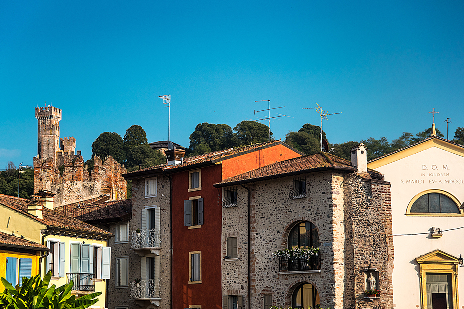 Valeggio sul Mincio (Vr), Borghetto.