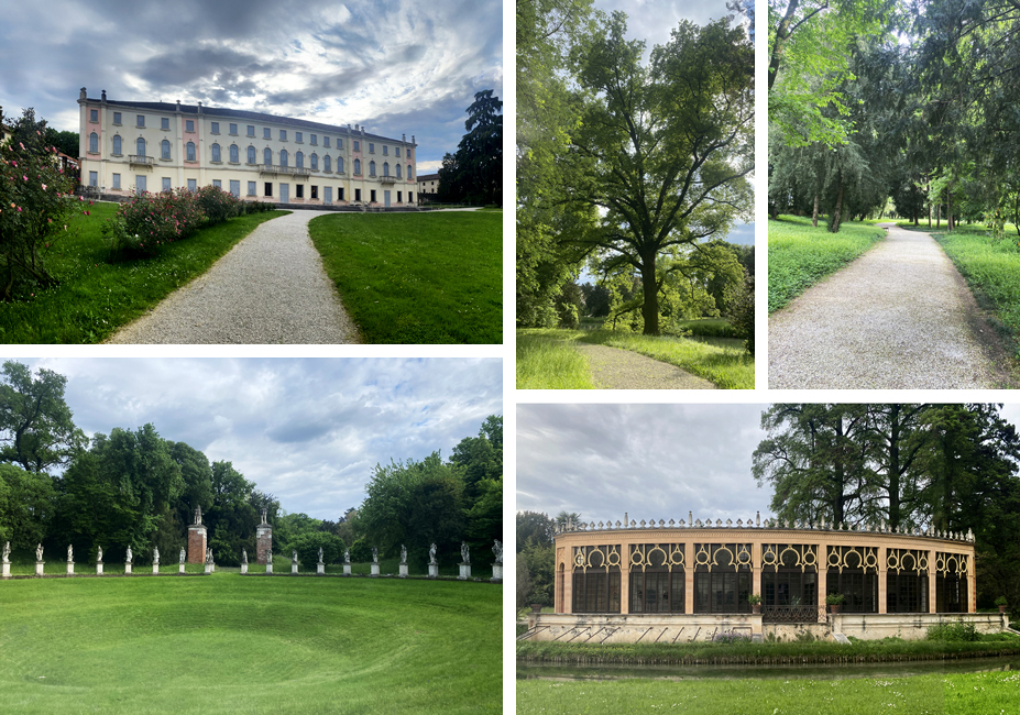 Castelfranco Veneto (Tv), Villa Bolasco.