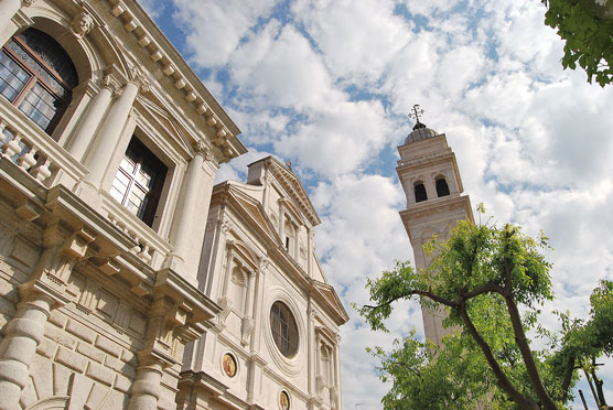 Venezia, Chiesa di San Giorgio dei Greci